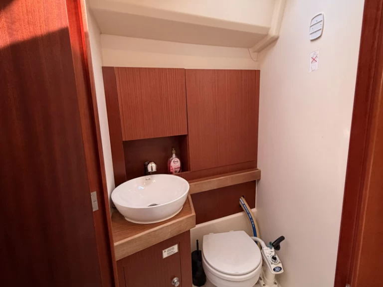 Louer Voilier avec ou sans skipper Hanse à Fethiye