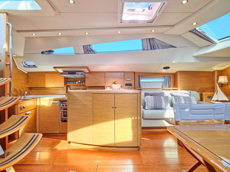 Location bateau Gianetti Gianetti 65 à Álimos sur Samboat