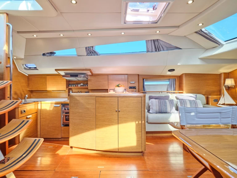 Location bateau Kos pas cher Gianetti 65