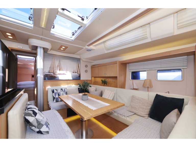 Location Voilier à Sukošan - Hanse Hanse 575