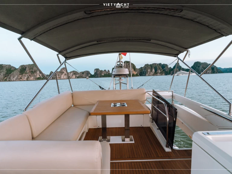Location bateau Prestige Prestige 520 Fly à Hạ Long sur Samboat