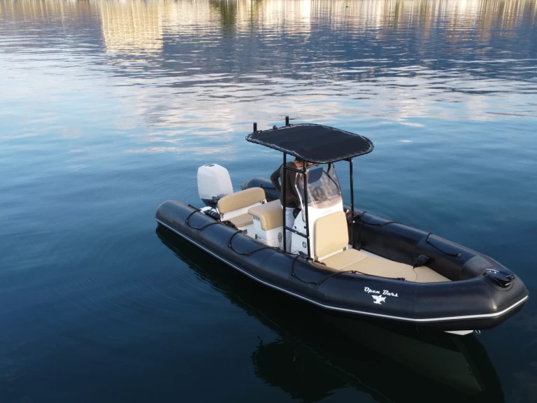Location Bateau à moteur à Aix-les-Bains - Bombard Sunrider 650 Neo Edition