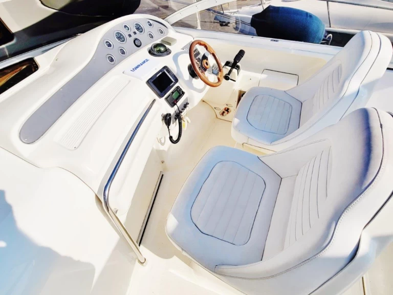 Location Bateau à moteur Gobbi avec permis