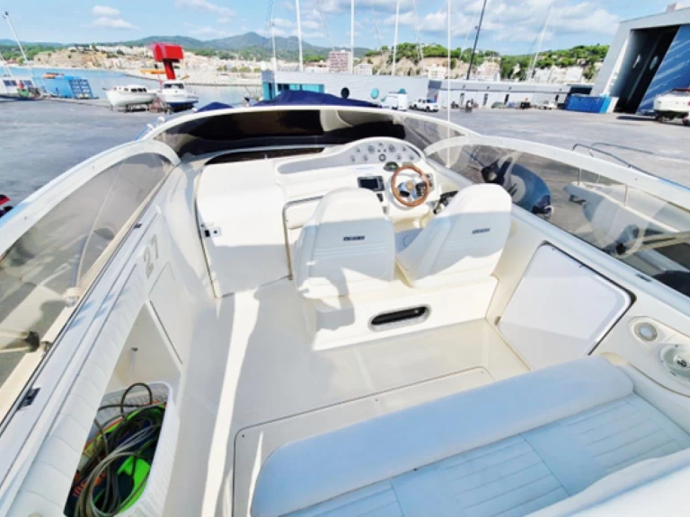 Louez un Gobbi Gobbi 27 Sport à Platja d'Aro