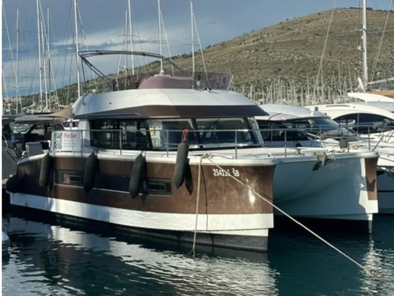 Location bateau Fountaine Pajot Fountaine Pajot MY 37 à Lisbonne sur Samboat