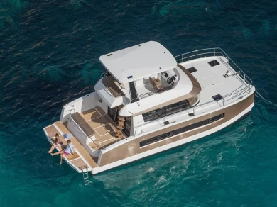 Bootverhuur Lisbonne goedkoop Fountaine Pajot MY 37