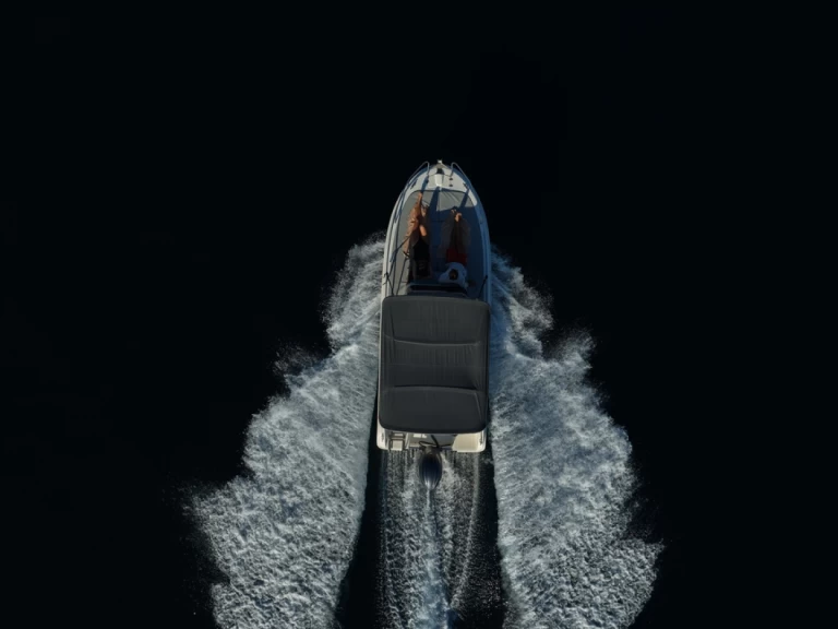 Louer Bateau à moteur avec ou sans skipper Allegra à Sorrento