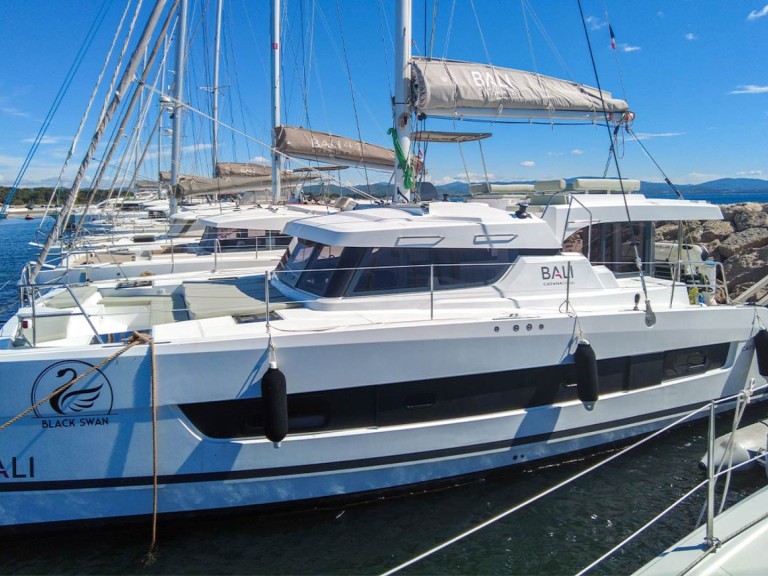 Location Catamaran 15 avec permis