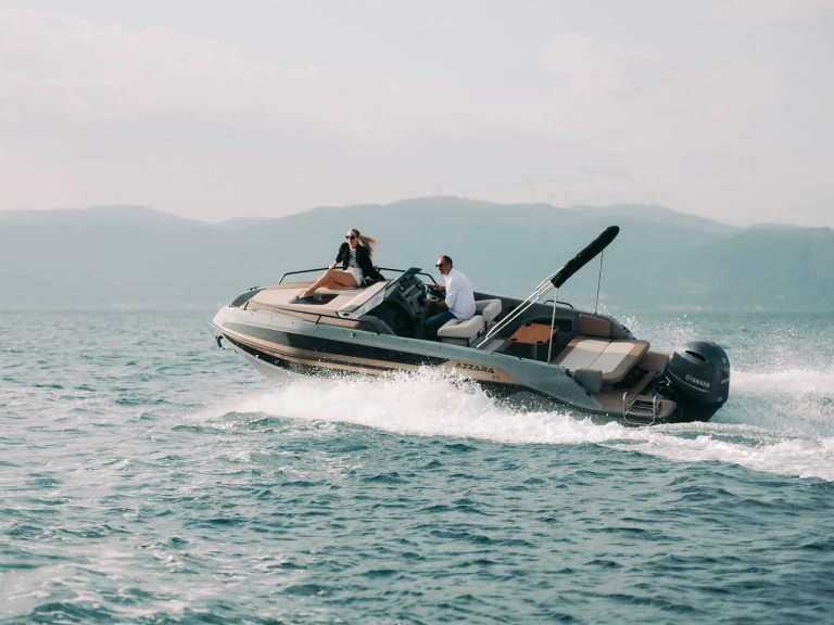 Location bateau Zadar pas cher 67 S