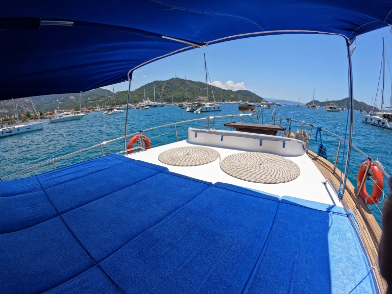 Location bateau Fethiye pas cher Costom made