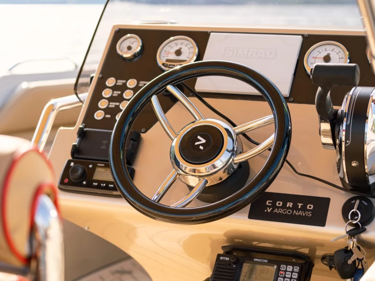 Location à Zadar - Bulldog 600 sur SamBoat