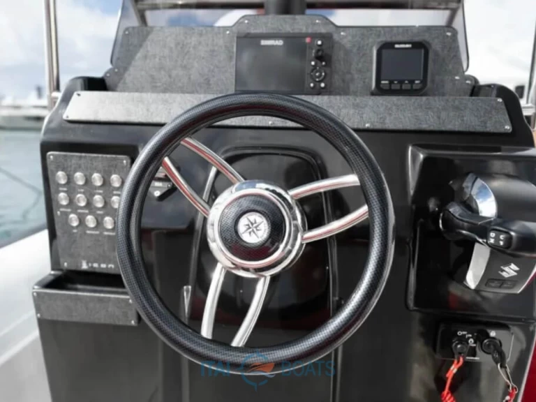 Location à Petrcane - icon 24S sur SamBoat