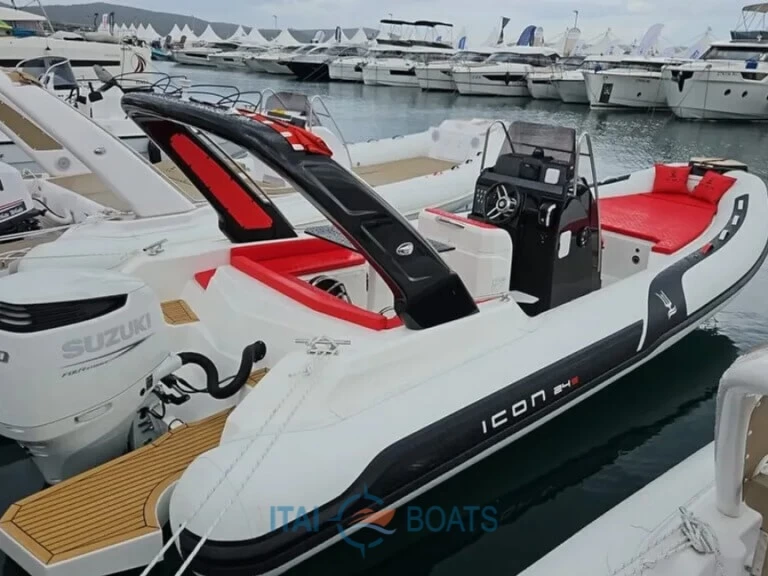 Louer Semi-rigide avec ou sans skipper icon à Zadar