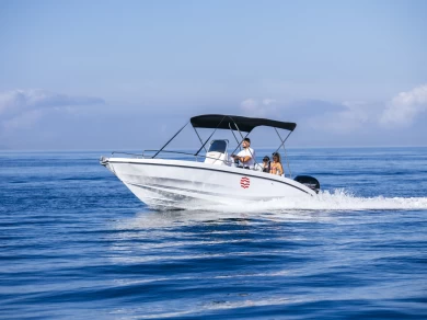 Rent a Oktogon Venturo 21 Petrcane