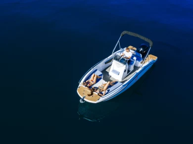 Boat rental Oktogon 21 in Zadar on Samboat