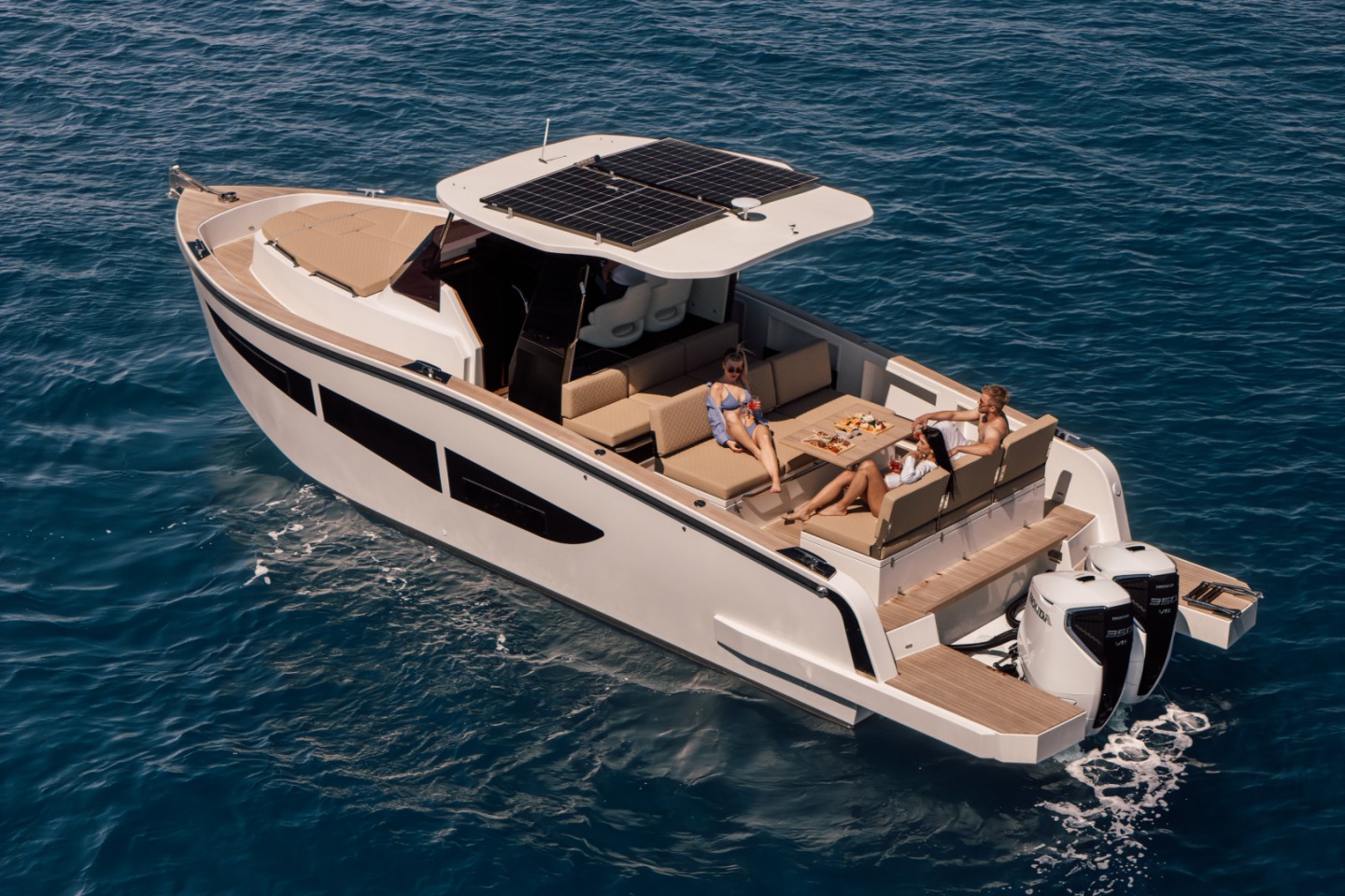 Discover Croatia's Best Eco Solar Yacht Charters in Zadar