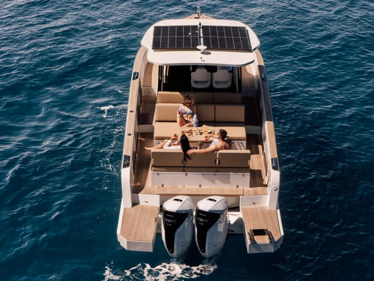 Yacht à louer à Zadar au meilleur prix