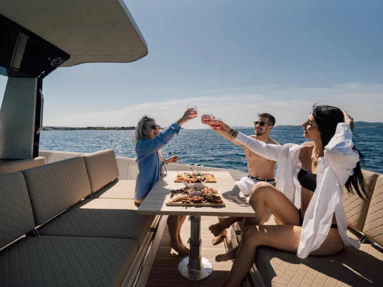 Location à Zadar - Vicenzo 39 WA sur SamBoat