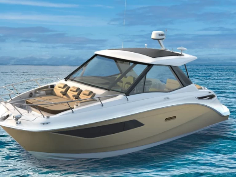 Louer Bateau à moteur avec ou sans skipper Sea Ray à Ayia Napa