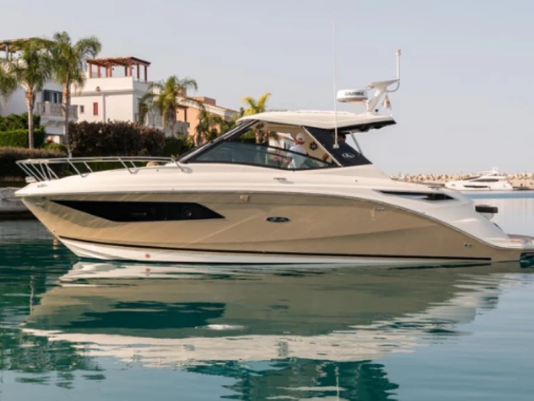 Location Bateau à moteur Sea Ray avec permis