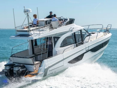 Alquiler Lancha en Ajaccio - Bénéteau ANTARES 11 OB FLY