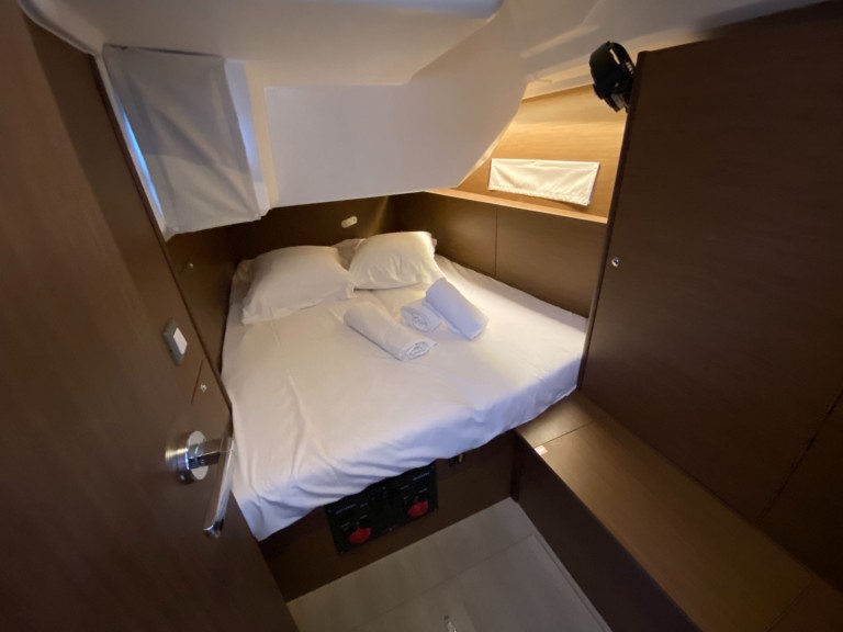 Location Voilier Bénéteau avec permis