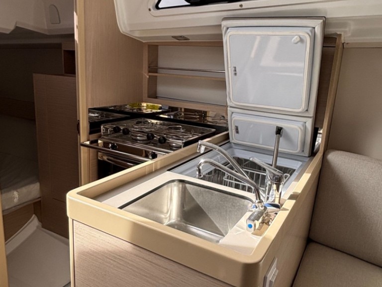 Location Voilier à Ajaccio - Bénéteau Oceanis 30.1