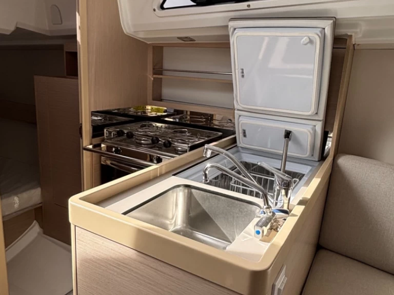 Location Voilier à Ajaccio - Bénéteau Oceanis 30.1