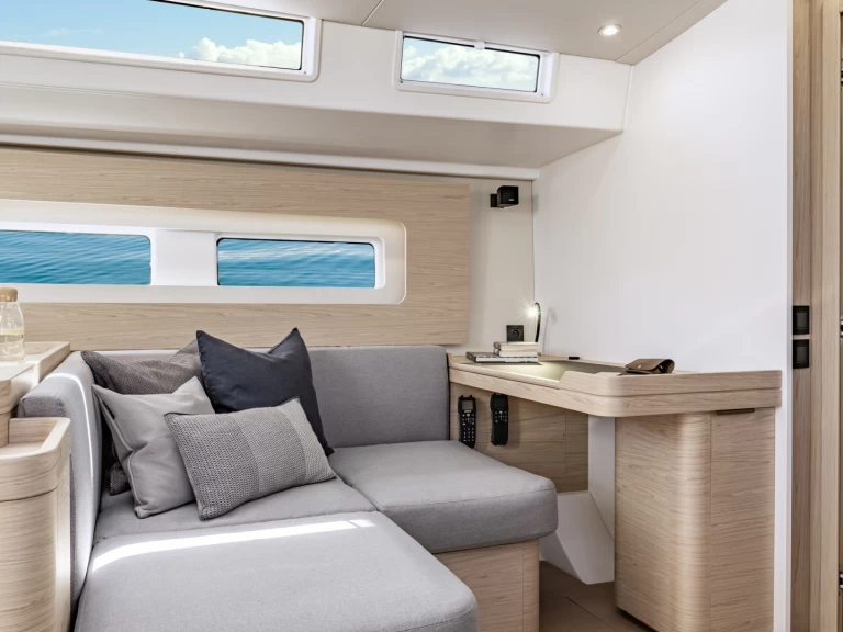 Location bateau Bénéteau Oceanis 54 à Sant Antoni de Portmany sur Samboat
