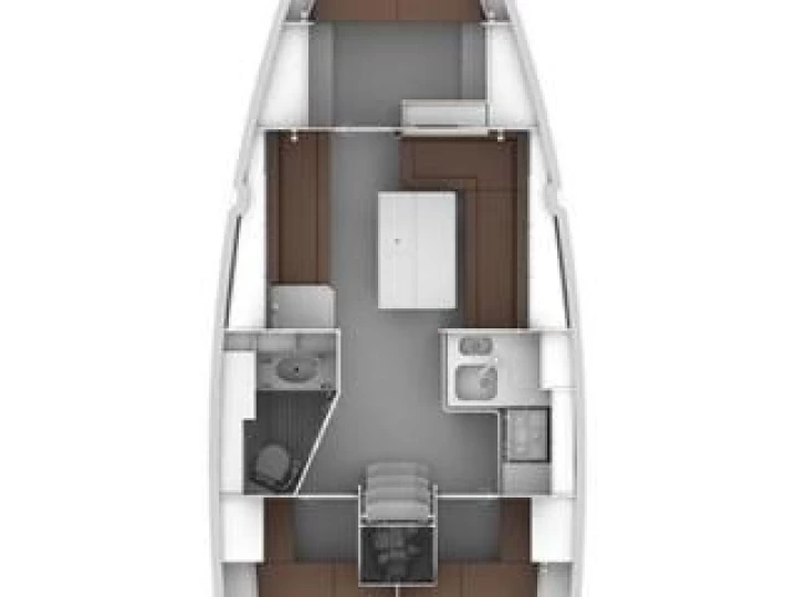 Location à Pula - Bavaria Cruiser 36 sur SamBoat