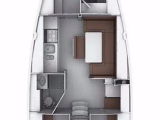 Location à Pula - Bavaria Bavaria Cruiser 40 Avantgarde sur SamBoat