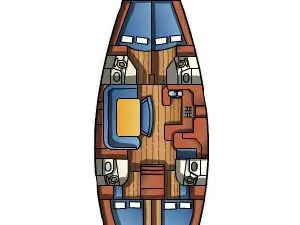 Location bateau Álimos pas cher Sun Odyssey 52.2