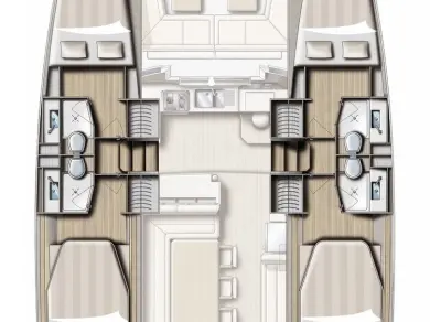 Location Catamaran Bali avec permis