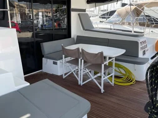 Louer Catamaran avec ou sans skipper Lagoon à Lefkáda