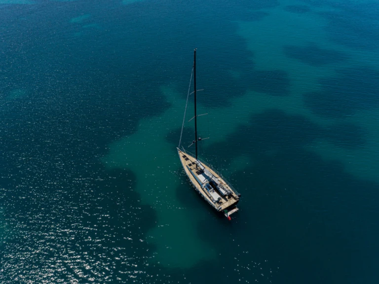 Voilier à louer à Olbia au meilleur prix