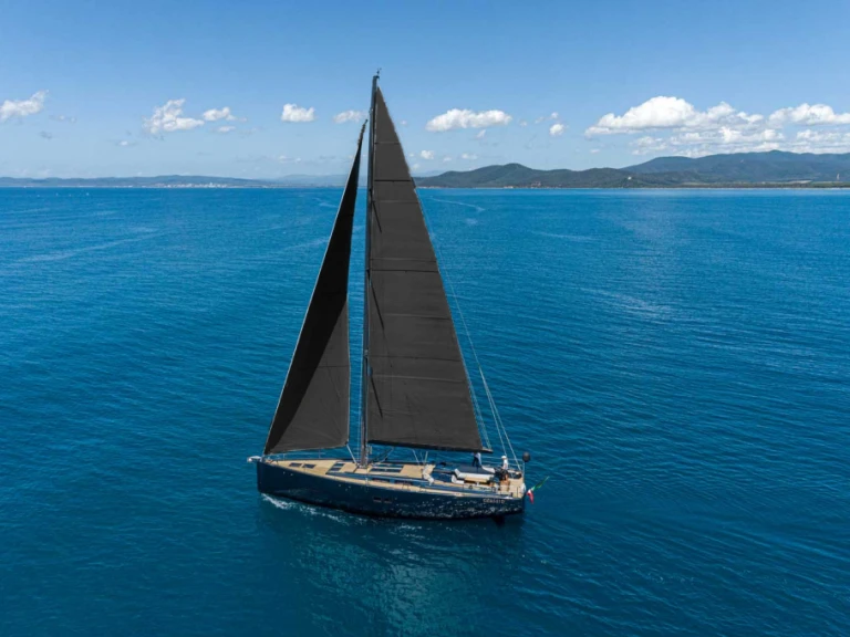 Hanse Hanse 575 a louer à Olbia