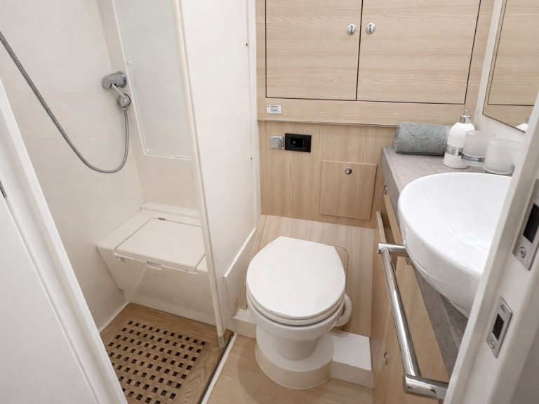 Louez un Hanse Hanse 575 à Olbia