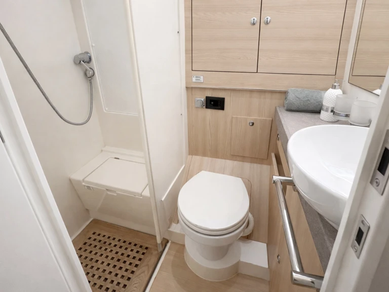 Louez un Hanse Hanse 575 à Olbia