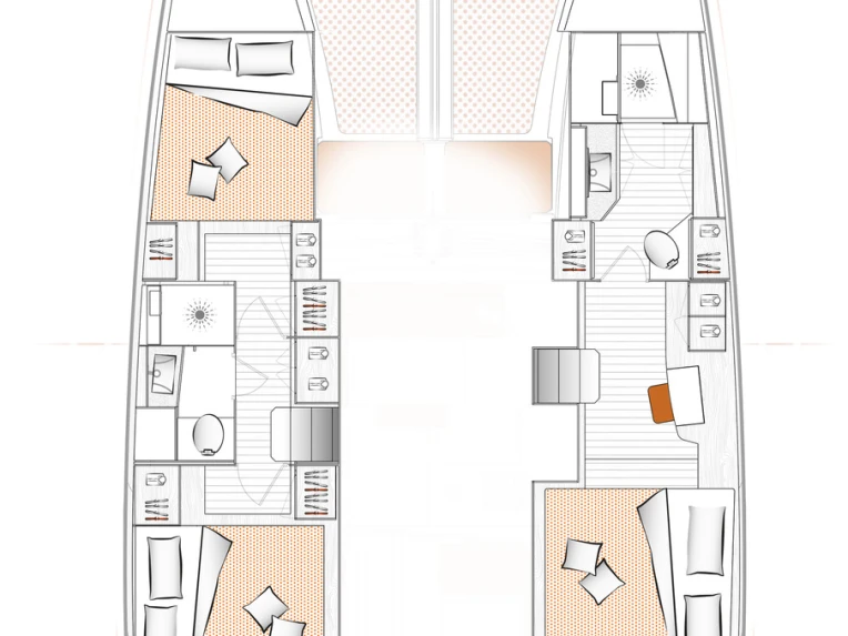 Louez un Excess Excess 11 à Marsh Harbour