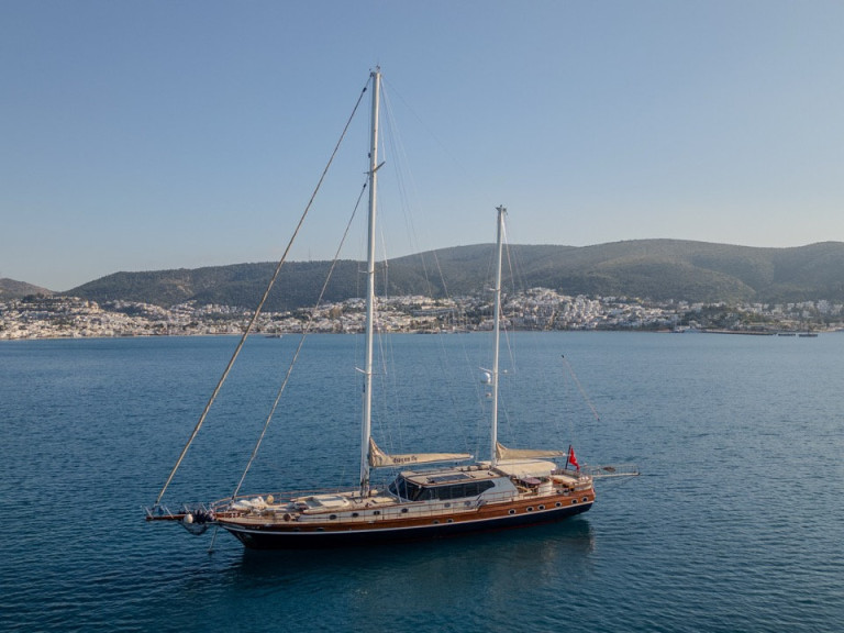 Louer Voilier avec ou sans skipper  à Bodrum