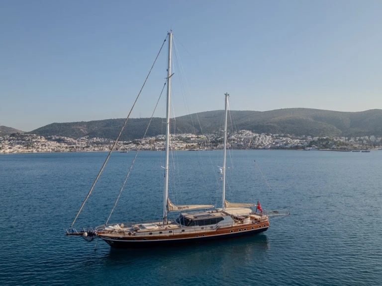 Louer Voilier avec ou sans skipper  à Bodrum