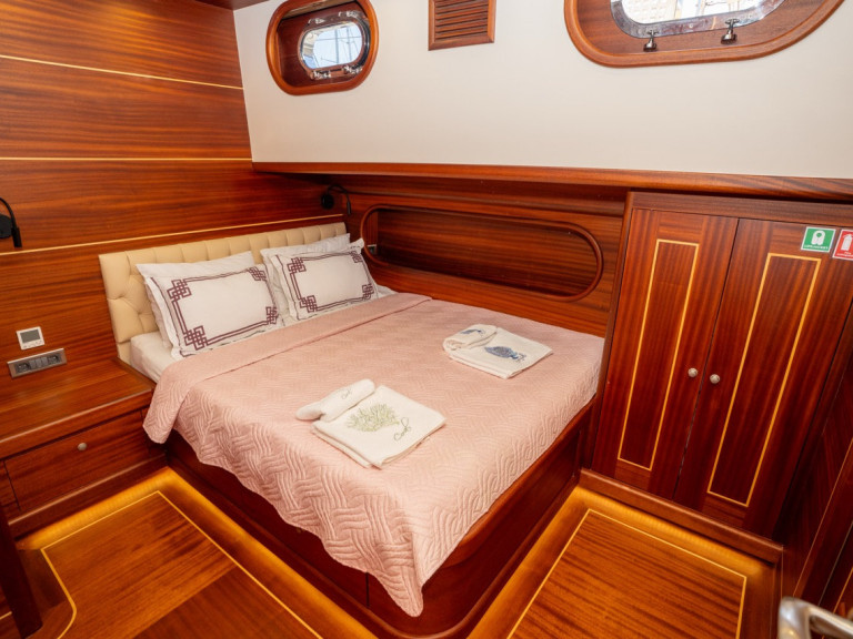 Location Voilier à Bodrum -  CARPEDIEM CORAL