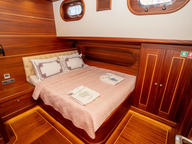 Location Voilier à Bodrum -  CARPEDIEM CORAL