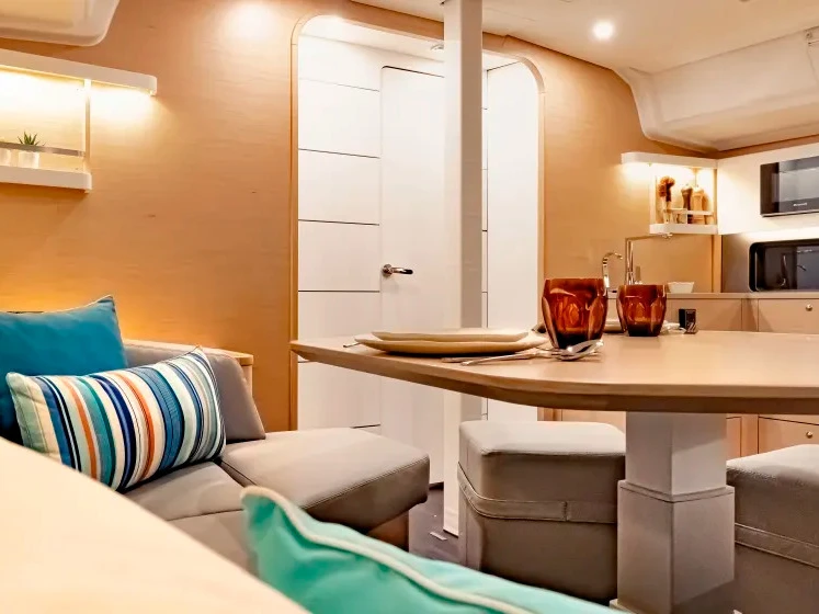 Location Voilier à Rodney Bay - Dufour Dufour 44