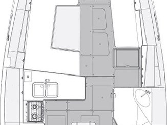 Location bateau Elan Impression 40.1 à Trogir sur Samboat