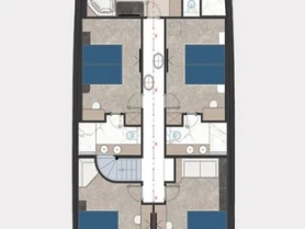 Location Voilier Radež d.d. avec permis
