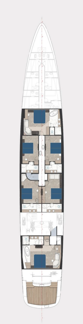 Location Voilier Radež d.d. avec permis