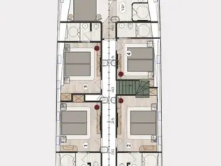 Location bateau Radež d.d. Reposado à Krilo sur Samboat