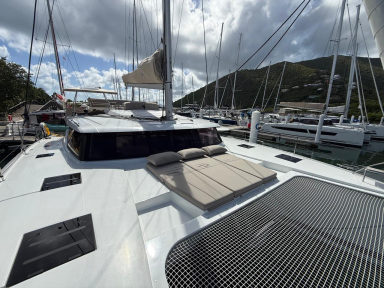 Catamaran à louer à Road Town au meilleur prix