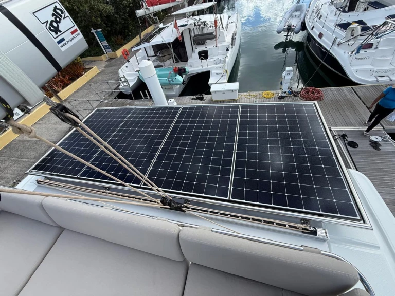 Fountaine Pajot Tanna 47 a louer à Road Town